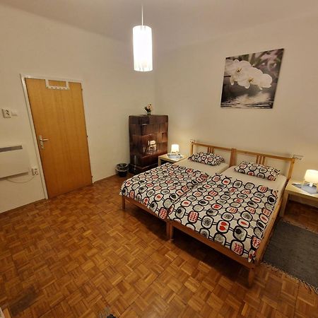Saso Rooms & Apartments Любляна Экстерьер фото