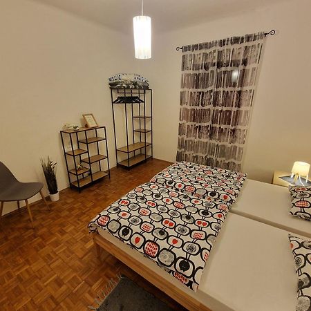 Saso Rooms & Apartments Любляна Экстерьер фото