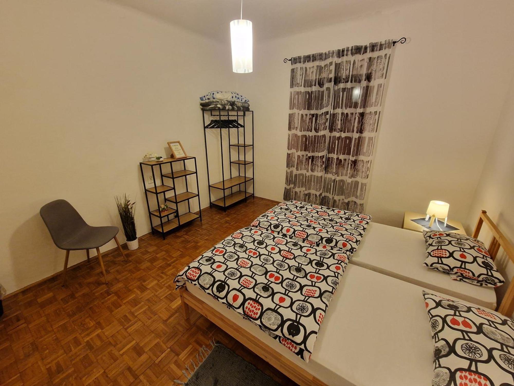 Saso Rooms & Apartments Любляна Экстерьер фото