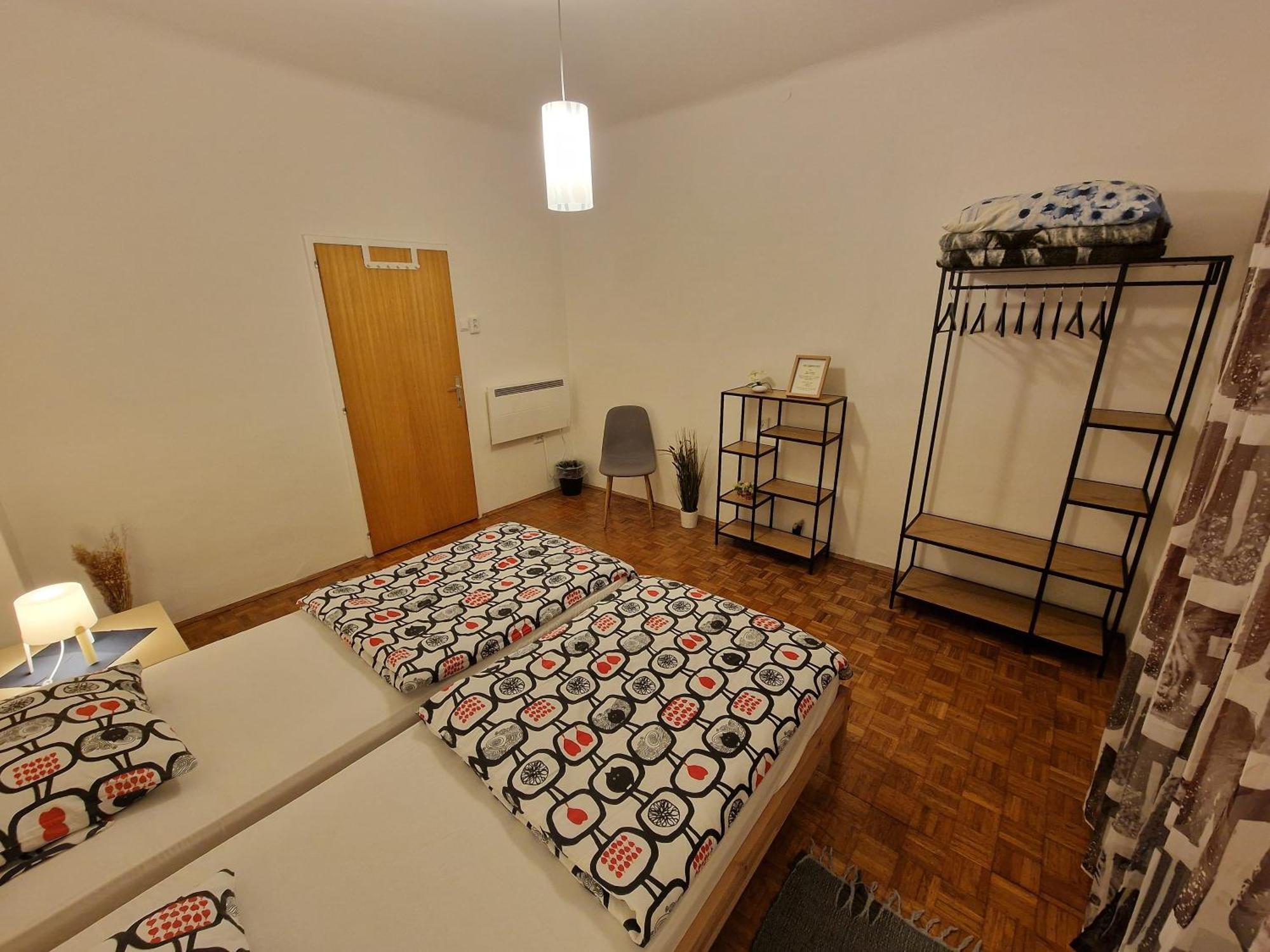 Saso Rooms & Apartments Любляна Экстерьер фото