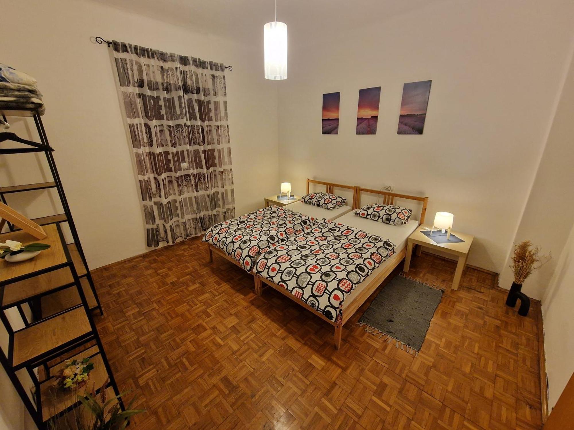 Saso Rooms & Apartments Любляна Экстерьер фото