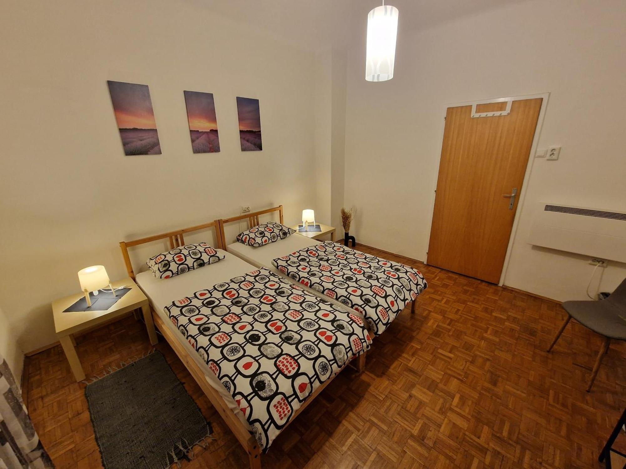 Saso Rooms & Apartments Любляна Экстерьер фото