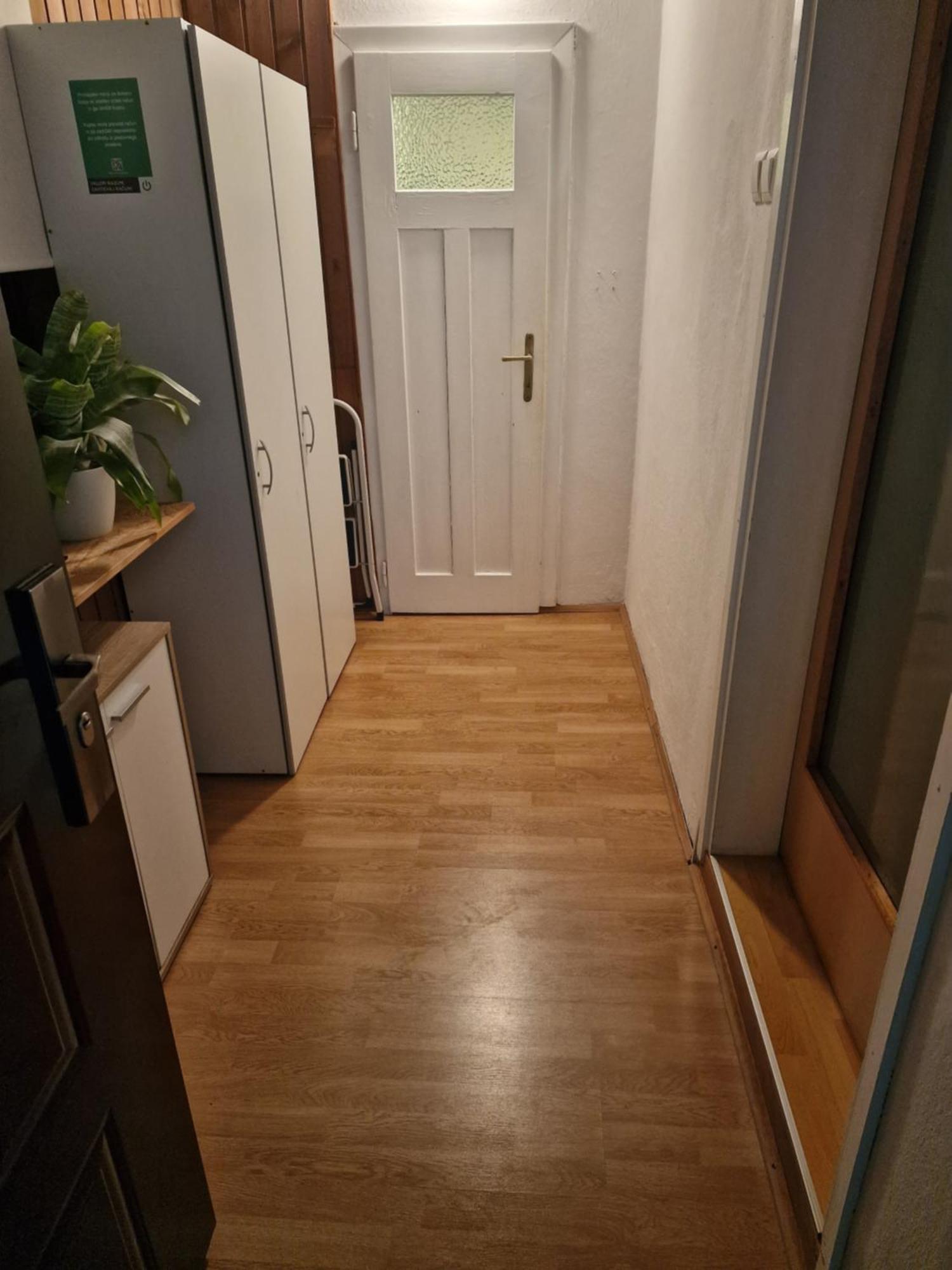 Saso Rooms & Apartments Любляна Экстерьер фото