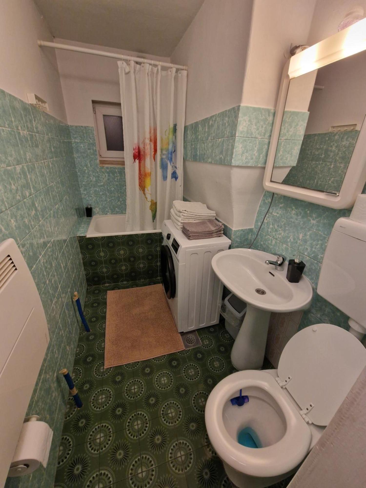 Saso Rooms & Apartments Любляна Экстерьер фото